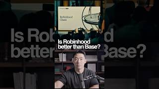 Is Robinhood Chain Better Than Base?