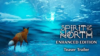 Spirit of the North Enhanced Edition Lands on PS5 in Late November