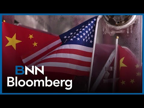 YouTube video thumbnail: China not Blinking in Trade war With U.S.