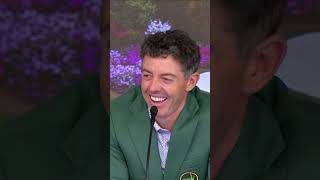Rory McIlroy on winning back-to-back green jackets