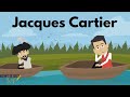 Exploring the Journey of Jacques Cartier