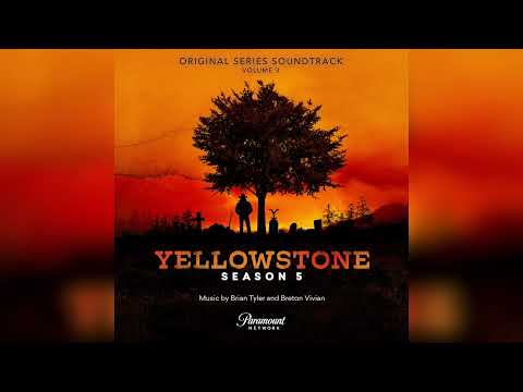 Brian Tyler & Breton Vivian - The Burning Car - Yellowstone Season 5, Volume 3