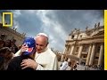 Photographing the Vatican: Challenges and Experiences