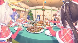 家族でクリスマスパーティー / NEKOPARA Vol.4 #21