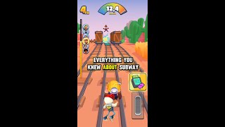 try the new competitive mode now #subwaysurfers #brawlstars