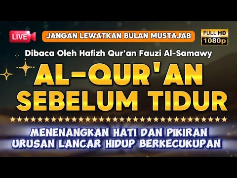 Dzikir Mustajab Malam Kamis !! Zikir Pembuka Pintu Rezeki Kesehatan Lunas Hutang Zikir Mustajab