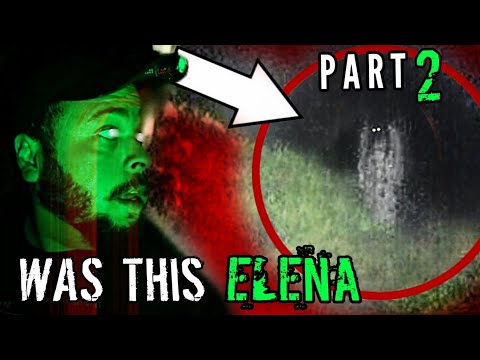 TRAPPED INSIDE ELENA'S CEMETERY / SHE'S BACK (PART 2)