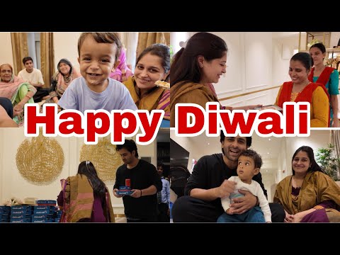 Happy Diwali Everyone🙏🏻| Pehli baar Sasural Me Diwali Manaunga |Shoaib Ibrahim | vlog