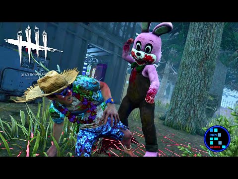 [Hindi] Legion With Bunny Skin Killer Round | Dead By Daylight