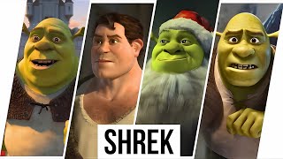 Shrek Evolution in Movies & TV Shows (2001-2026) | Shrek 5 | CİNEVOLUTİON LAB| Chapter 190. #shrek5