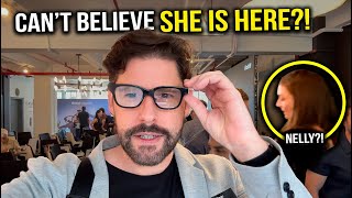 I was SHOCKED to meet MY EX at the ROKID Glasses Launch Event!
