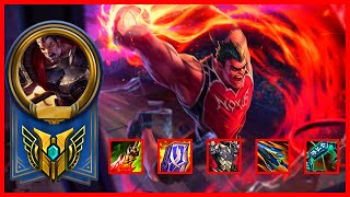 [EUW] SIRRAYDUS - DARIUS MONTAGE - BEST DARIUS