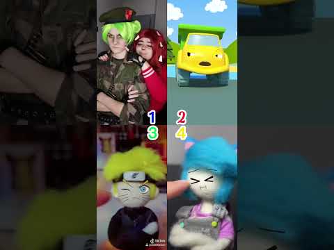 😝😝Very Cute 😁 Who is your Best? #tiktok #shorts