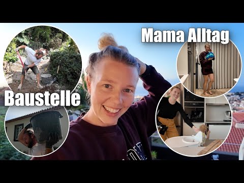 Neues Zuhause, keine Pause 😮‍💨 Mein echtes Leben!