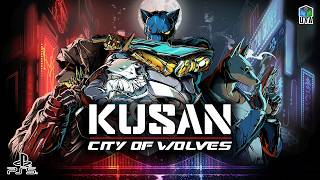KUSAN: CITY OF WOLVES (Ps5)