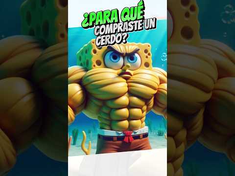 Memes de inteligencia artificial #42 #gorram #gorramtrivia  #elbuu #bobesponja