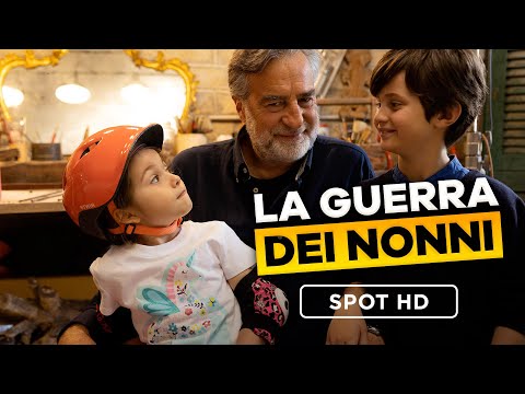 La Guerra Dei Nonni | SPOT 30" | Dal 30 novembre al cinema