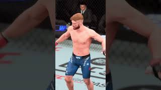 I think the fight might be over now #bonickal #ufc #mmatwitter #ufcfightpass #danawhite