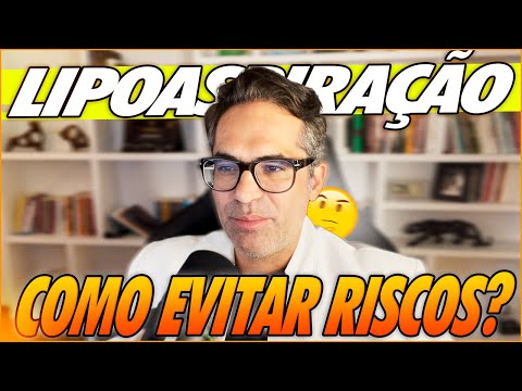 LIPOASPIRAÇÃO TEM RISCOS? O Que Você Precisa Saber Antes do Procedimento.