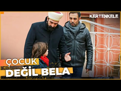 Ziya Hoca'nın başı bu çocukla belada! | Kertenkele 🦎