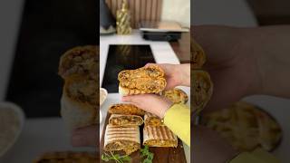 أروع وأوعر تاكوس تذوقوه #food #عشاءلذيذ #تاكوس #حليمةالفيلالي