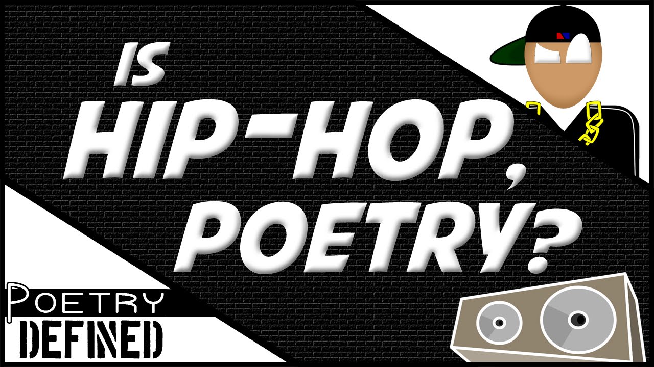 Exploring Hip-Hop and Poetry