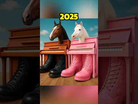 Brainrot Memes 2025 vs 2325 #shorts