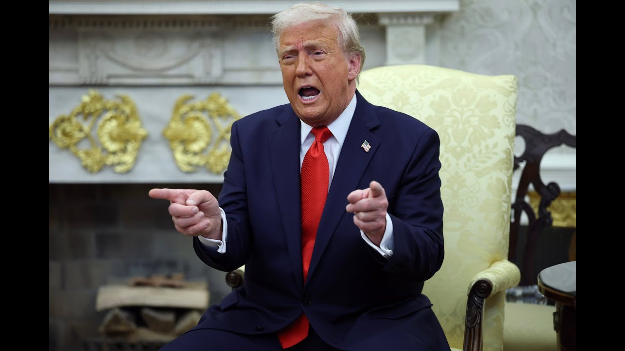 Donald Trump unleashes in hilariously savage Easter message
