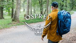Travel Ready, Trek Worthy 🗺️ #Osprey Farpoint & Fairview Packs | #travel #airtravel #adventure