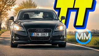4K | MULDIX: BLBOST? ANI 200.000 KČ A MÁ 200 KONÍ! AUDI TT