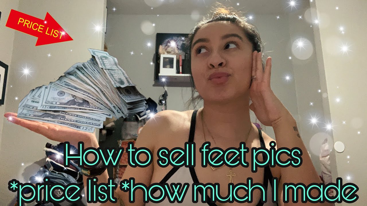 How to Start a Foot Pic Business: Profiting From the Unexpected 2024