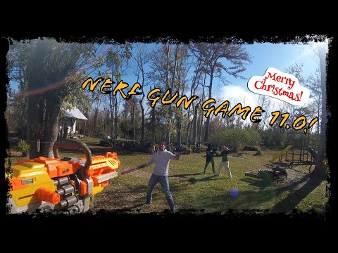 Nerf FPS | Gun Game 11.0