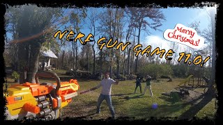 Nerf FPS | Gun Game 11.0
