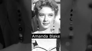 The Life and Death of Amanda Blake