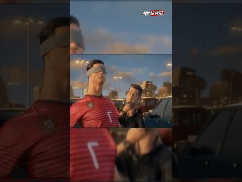 LA HISTORIA DE CR7 EN EN MINUTO.........  #movies #pelis #shorts