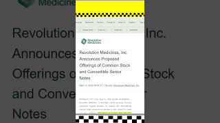 14 abril 26. Noticias acciones biotecnológicas. Resumen diario.  #Español #Shorts #diario $XBI #bio