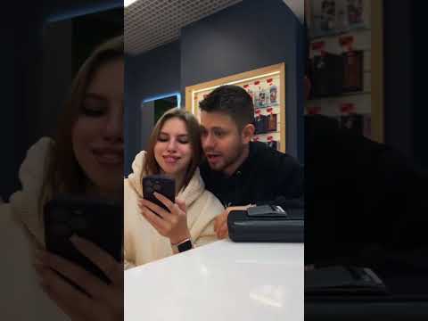 Муж подарил 16 Айфон
