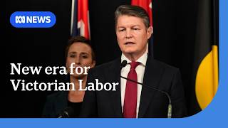 YouTube video thumbnail: Ben Carroll Promises Royal Commission Into Victoria's Construction Sector