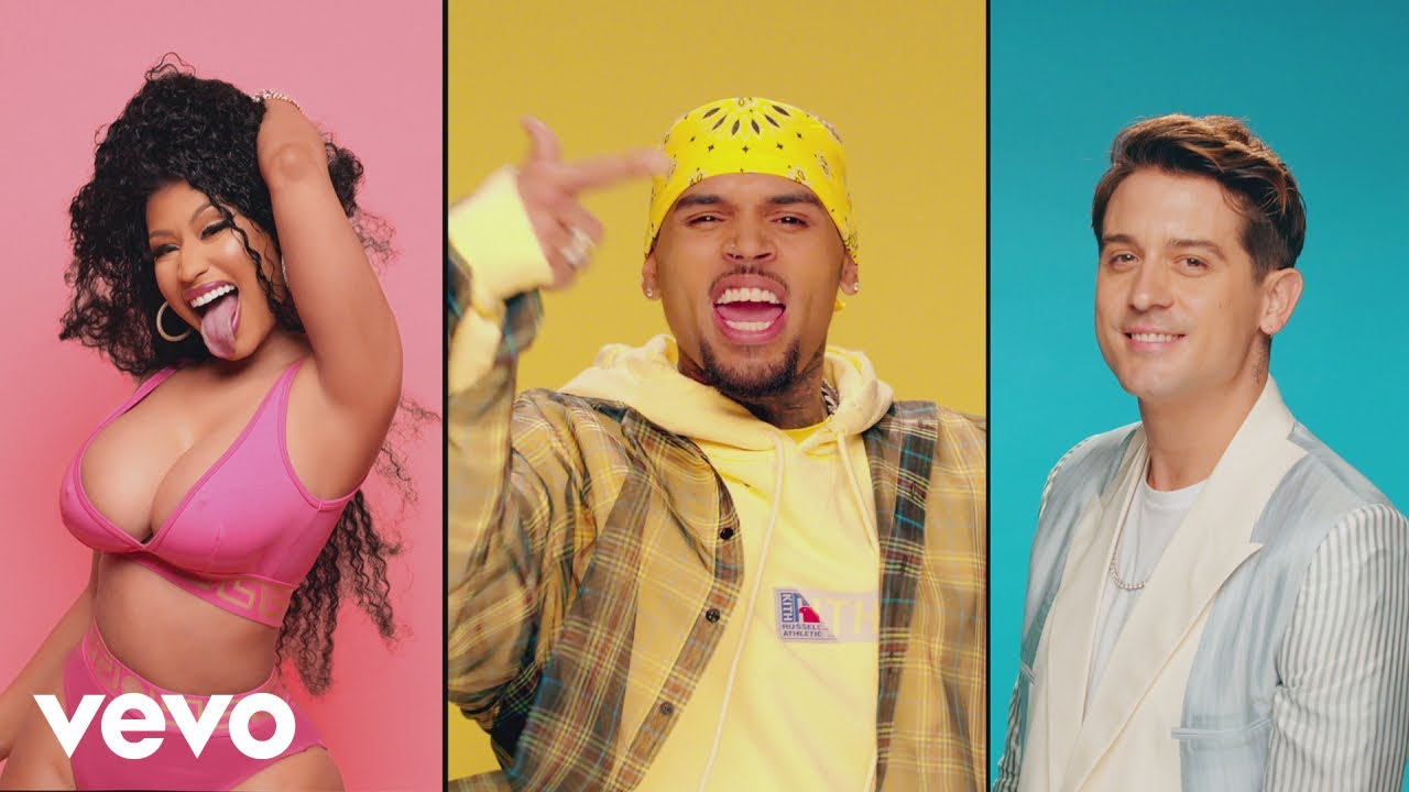 Wobble Up (Official Video) feat. Nicki Minaj, G - Eazy