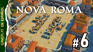 NOVA ROMA | Ep.6 - Las Defensas de la Ciudad