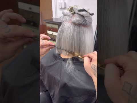 Unde cut bob