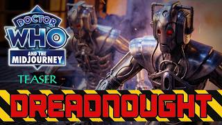 DREADNOUGHT: Teaser for an AI Doctor Who Comic Adaptation