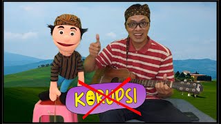 Lagu Bangun Tidur NYAMBEL TERASI 😂 #viraltiktok