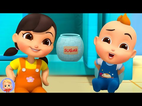 Johny Johny Yes Papa + More Nursery Rhymes and Cartoon Videos for Kids