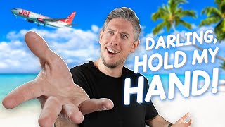 Nothing beats a Jet2 Holiday (Ultimate Chicken Horse)