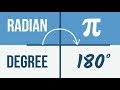 Understanding Radians and Degrees