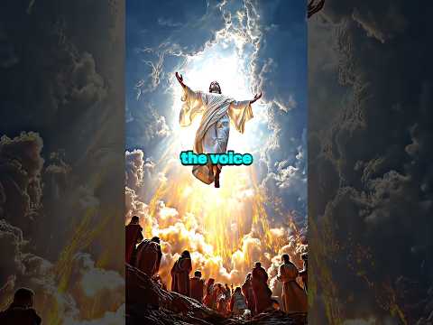 Is This Real Voice of Jesus Christ? 🤯