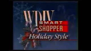 WDIV Detroit: 1991 Thanksgiving Day Programming