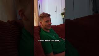 J'essaye de pécho ma soeur mais elle veut pas