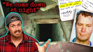 These SECRET messages led to a HORRIFYING discovery...
